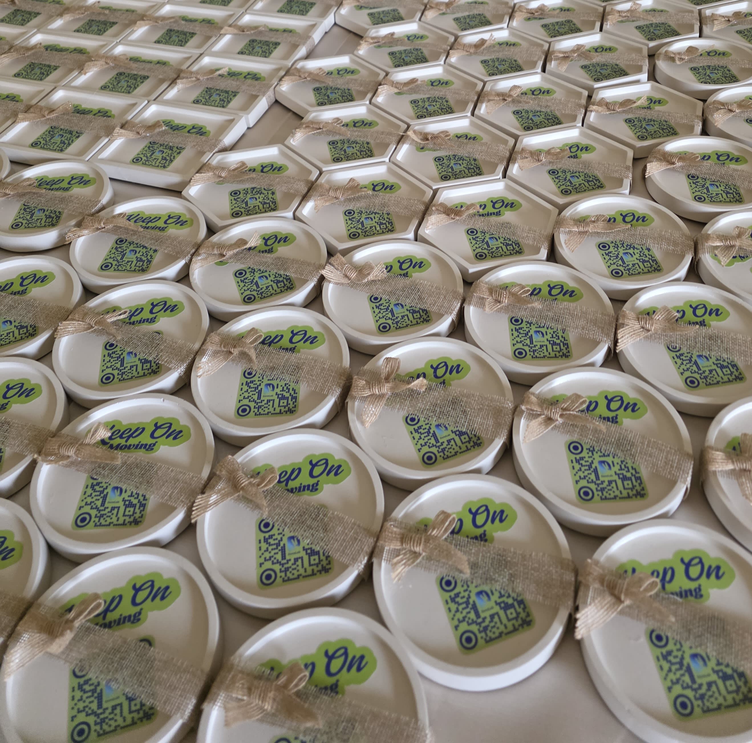 Customized Coaster - Image 1