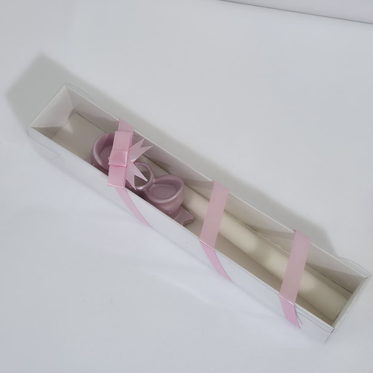  Rosa with scented candle - Thumbnail 2